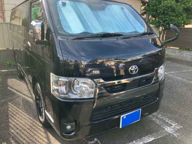 TOYOTA / HIACE van 2WD