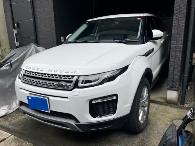 ROVER / ROVER RANGE ROVER EVOGUE