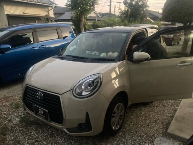 TOYOTA / PASSO
