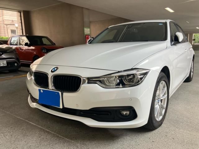 BMW / BMW 3series sedan