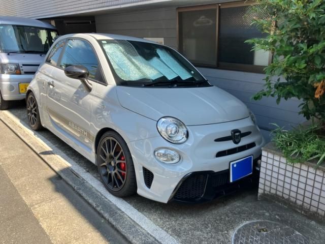 FIAT / ABARTH 595
