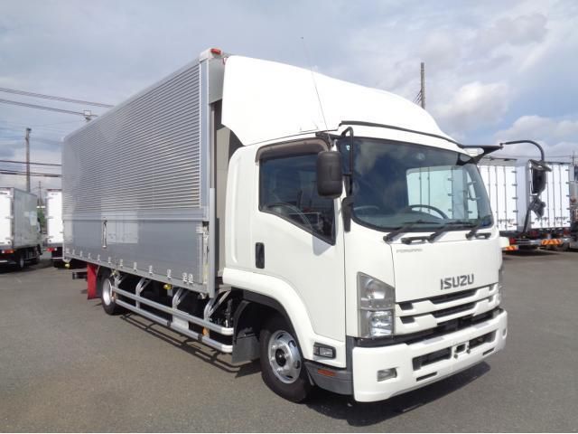ISUZU / FORWARD