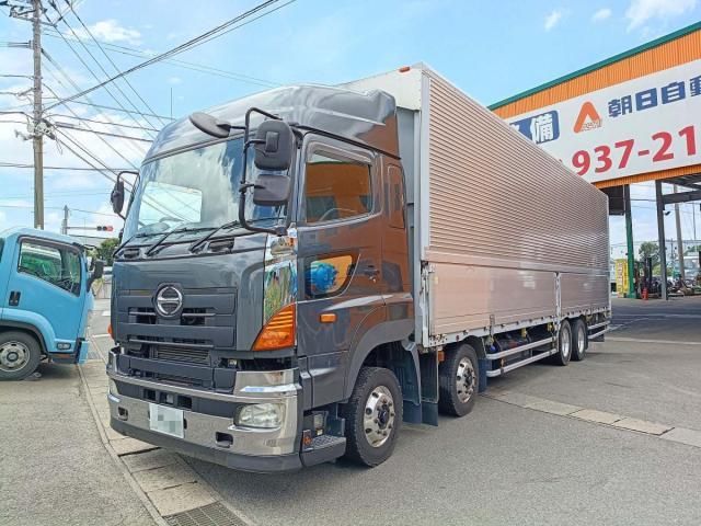 HINO / PROFIA
