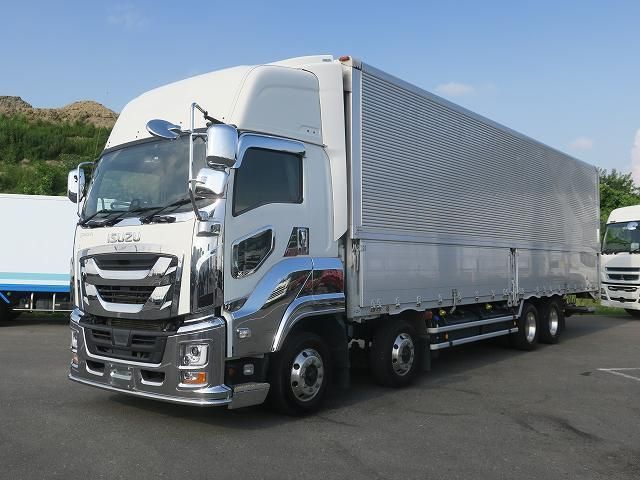 ISUZU / GIGA