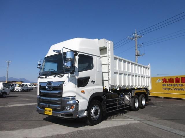 HINO / PROFIA
