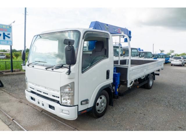 ISUZU / ELF