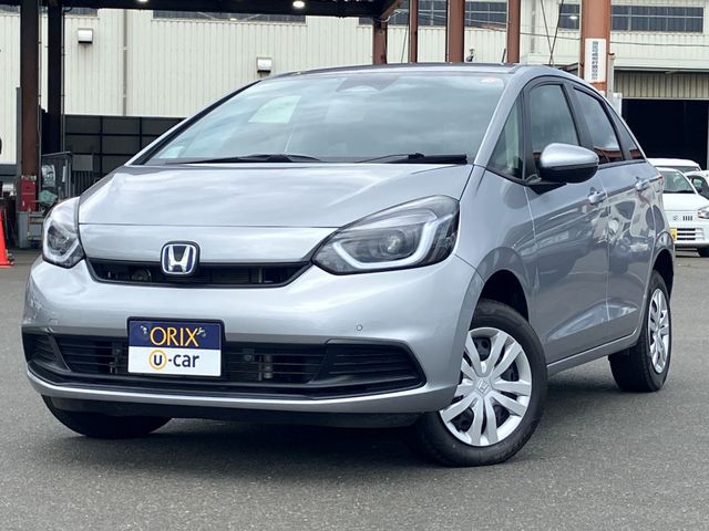 HONDA / FIT e:HEV 4WD