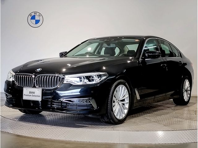 BMW / BMW 5series sedan