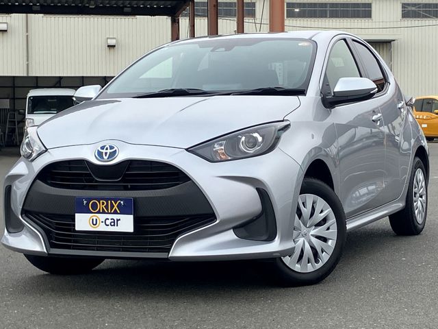TOYOTA / YARIS HYBRID