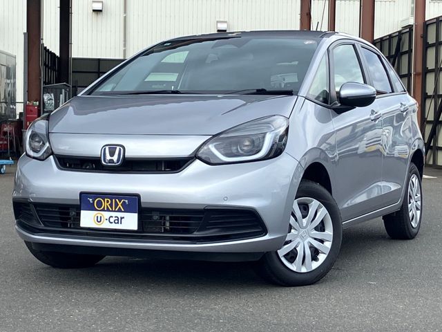 HONDA / FIT e:HEV 4WD