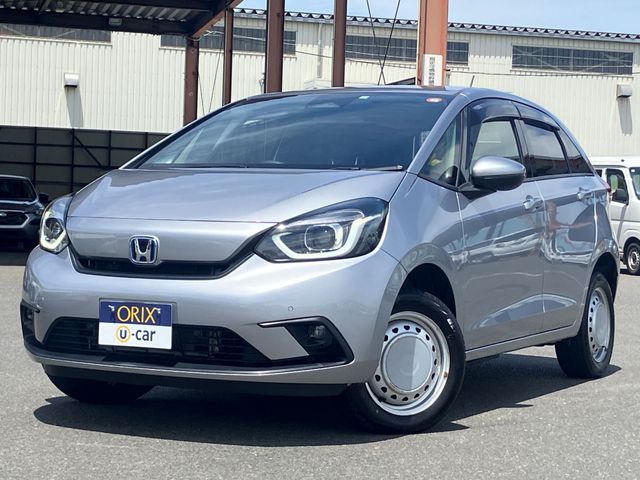 HONDA / FIT e:HEV 4WD