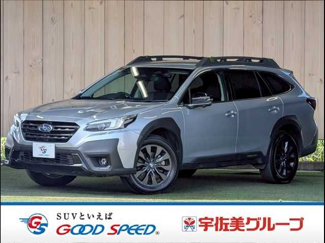 SUBARU / LEGACY OUTBACK