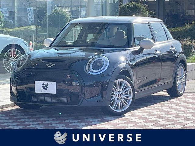 BMW / MINI COOPER S 5DOOR