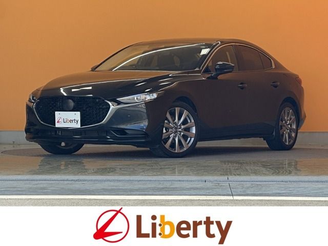 MAZDA / MAZDA3 SEDAN