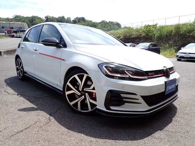 VOLKSWAGEN / VOLKSWAGEN GOLF GTI
