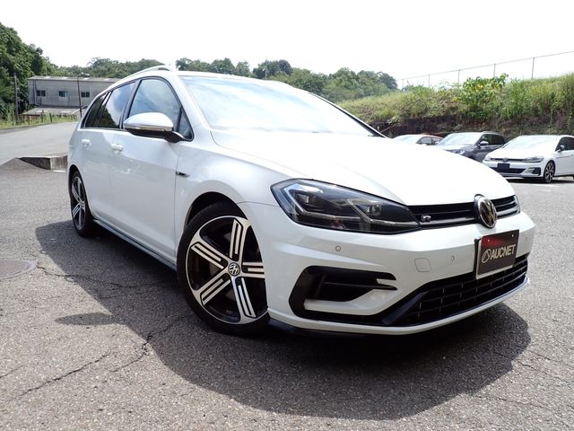 VOLKSWAGEN / VOLKSWAGEN GOLF R VARIANT