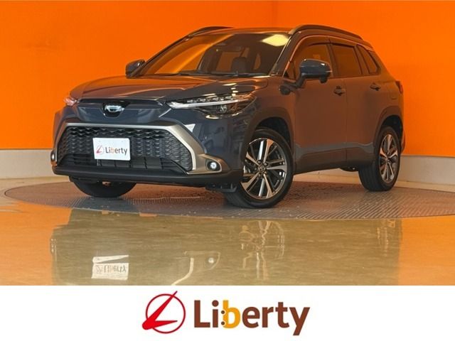 TOYOTA / COROLLA CROSS HYBRID