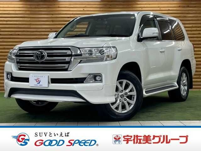 TOYOTA / LANDCRUISER wagon