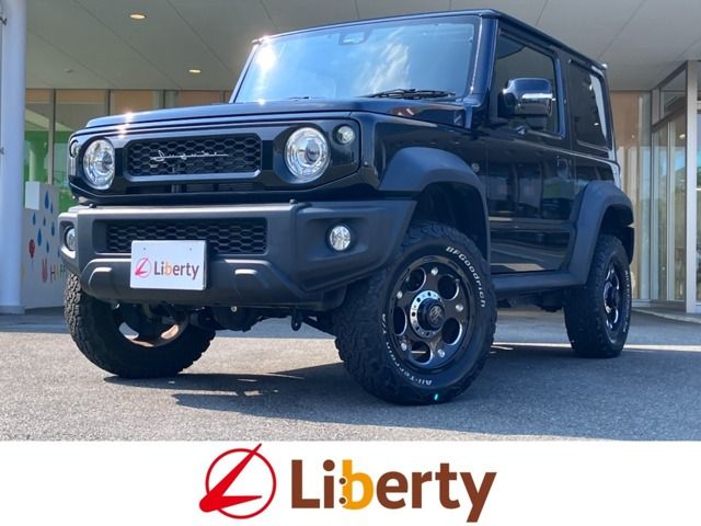 SUZUKI / JIMNY SIERRA