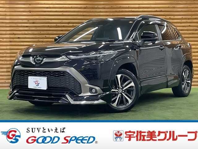 TOYOTA / COROLLA CROSS HYBRID