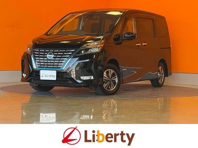 NISSAN / SERENA  WG