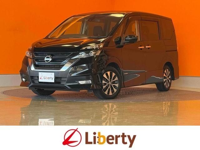 NISSAN / SERENA  S-HYBRID