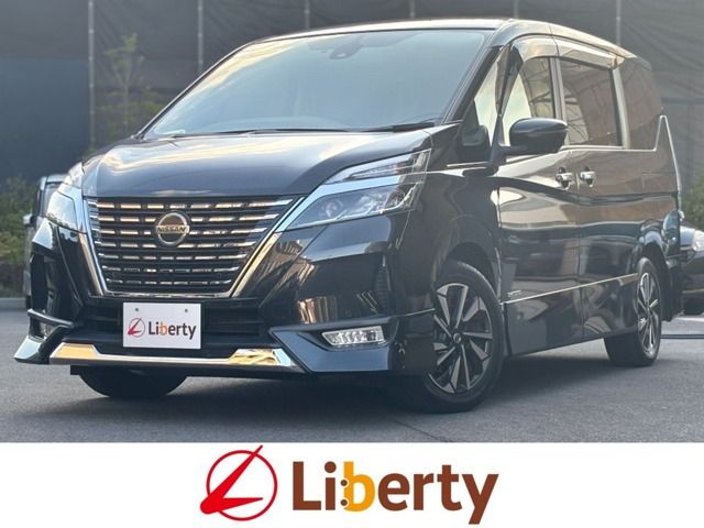NISSAN / SERENA  S-HYBRID
