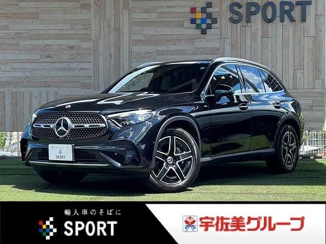 MERCEDES BENZ / MERCEDES BENZ GLC class