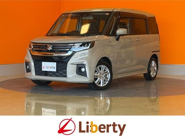 SUZUKI / SOLIO