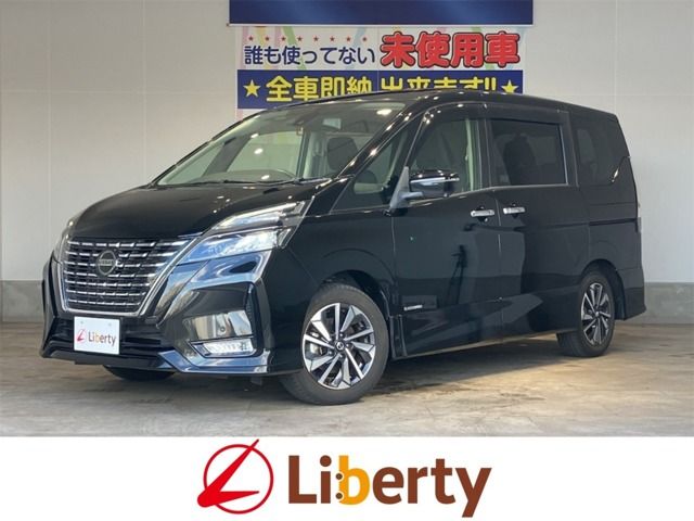 NISSAN / SERENA  S-HYBRID