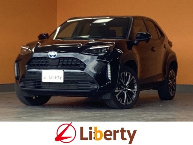 TOYOTA / YARIS CROSS HYBRID