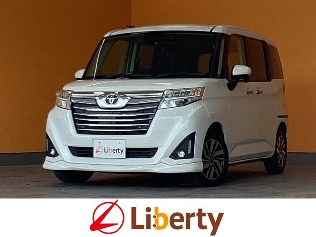 TOYOTA / ROOMY