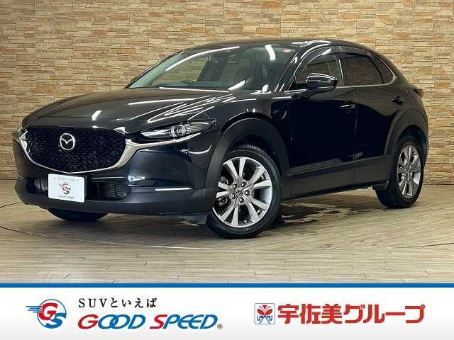 MAZDA / CX-30