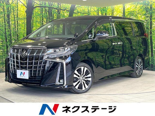 TOYOTA / ALPHARD