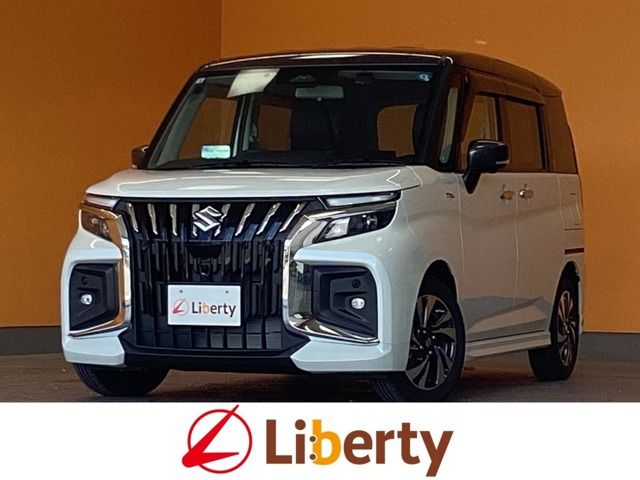 SUZUKI / SOLIO BANDIT