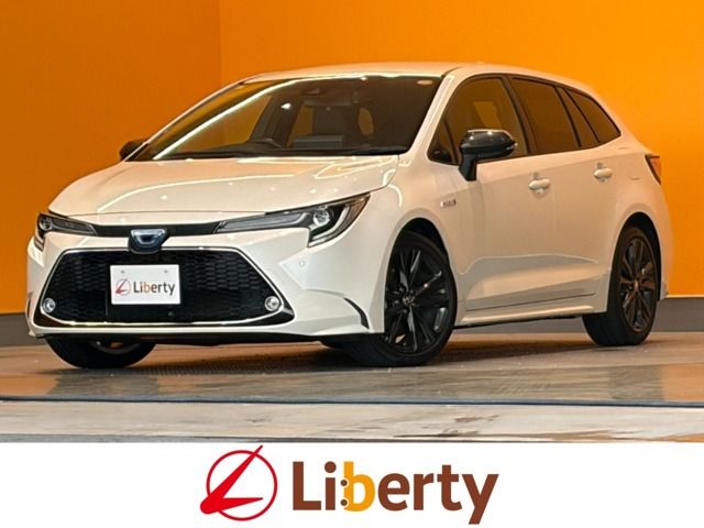 TOYOTA / COROLLA TOURING HYBRID