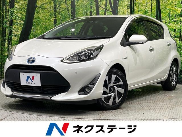 TOYOTA / AQUA