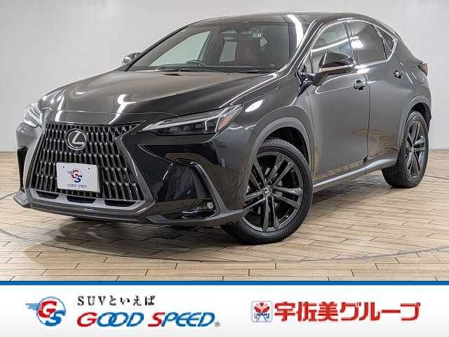 TOYOTA / LEXUS NX450h+ AWD