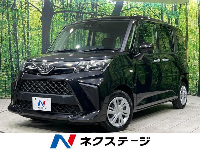TOYOTA / ROOMY