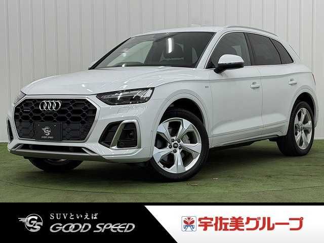 AUDI / AUDI Q5