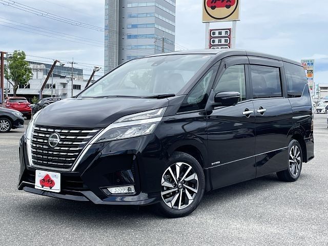NISSAN / SERENA  S-HYBRID