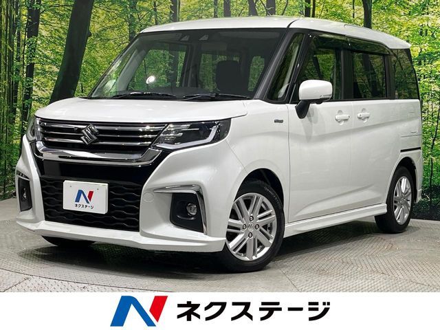 SUZUKI / SOLIO