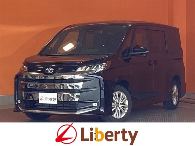 TOYOTA / NOAH