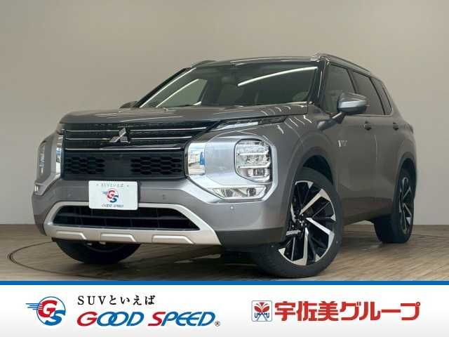 MITSUBISHI / OUTLANDER PHEV
