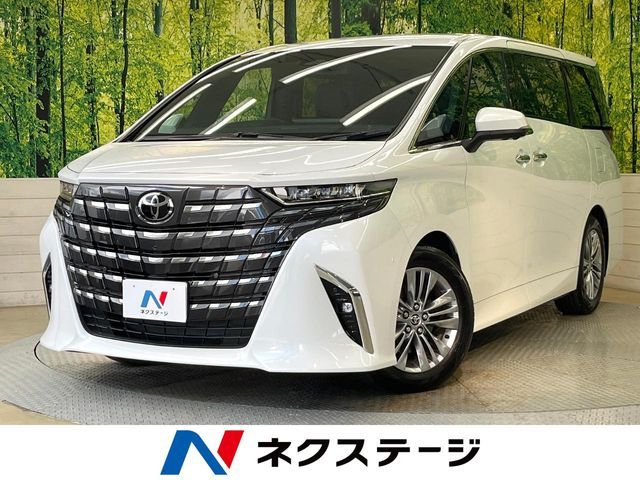 TOYOTA / ALPHARD