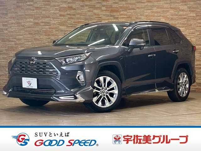 TOYOTA / RAV4 4WD