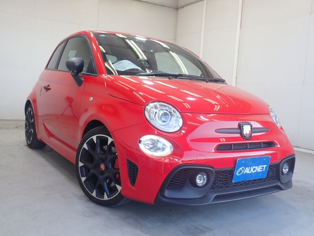FIAT / ABARTH 595