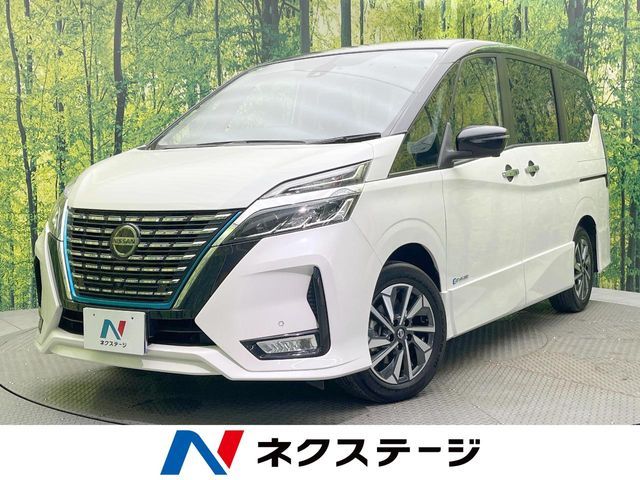 NISSAN / SERENA  WG