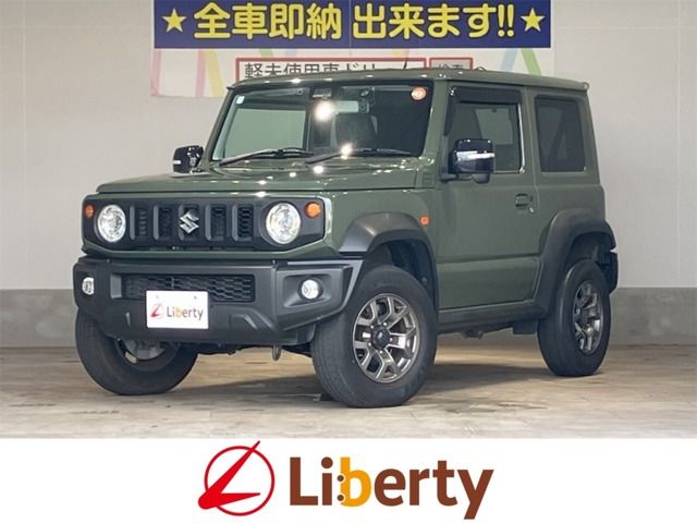 SUZUKI / JIMNY SIERRA