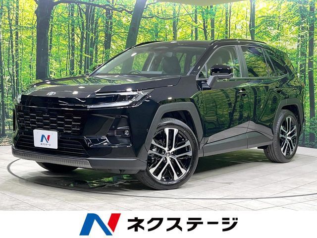 TOYOTA / RAV4 HYBRID 4WD
